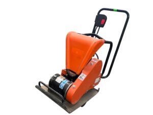 Trilplaat 14kn elektrisch huren
