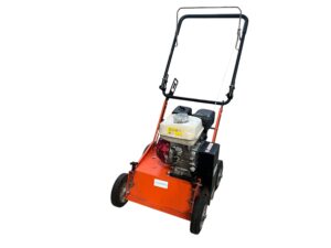 Verticuteermachine benzine