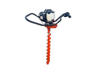 Grondboor 1-persoons benzine
