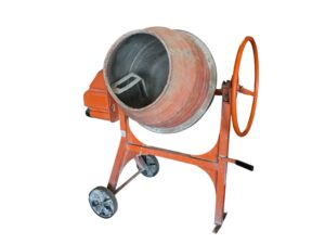 Betonmolen 145 l